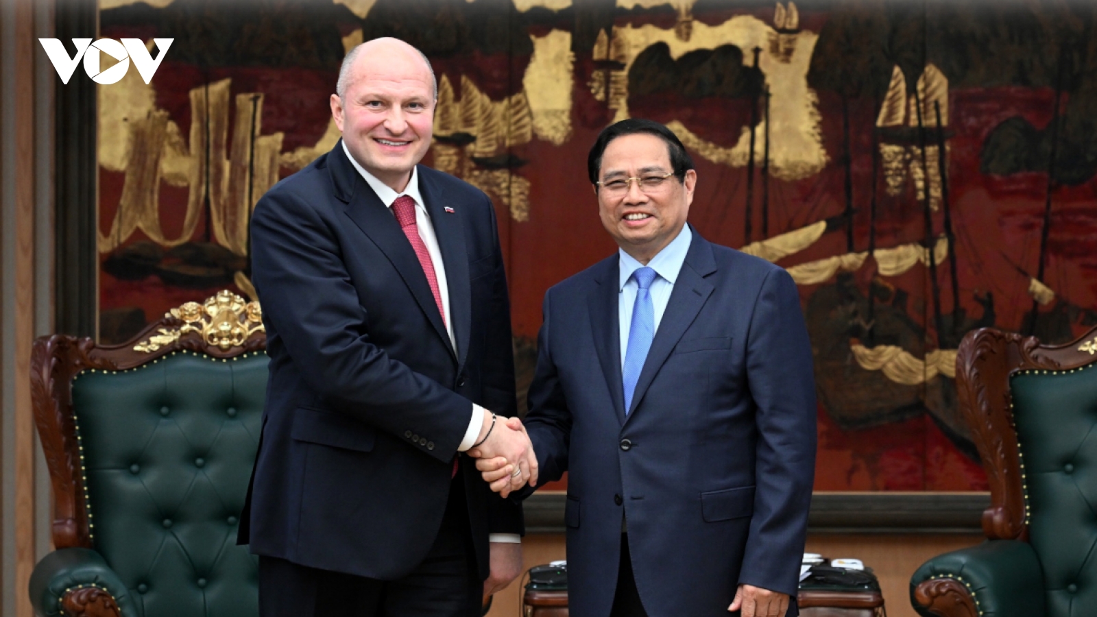 Vietnam and Russia seek stronger cooperation in emergency response